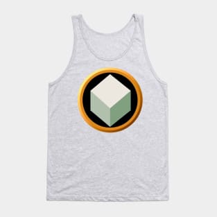 Stoneman.exe Navi Mark Tank Top